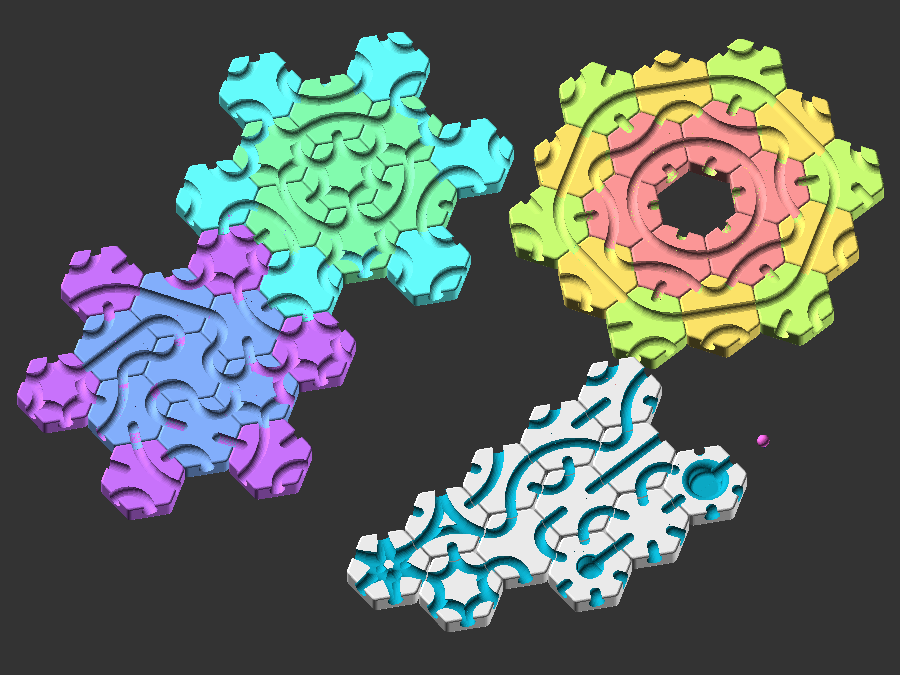 Maze Maker by Jack | Download free STL model | Printables.com