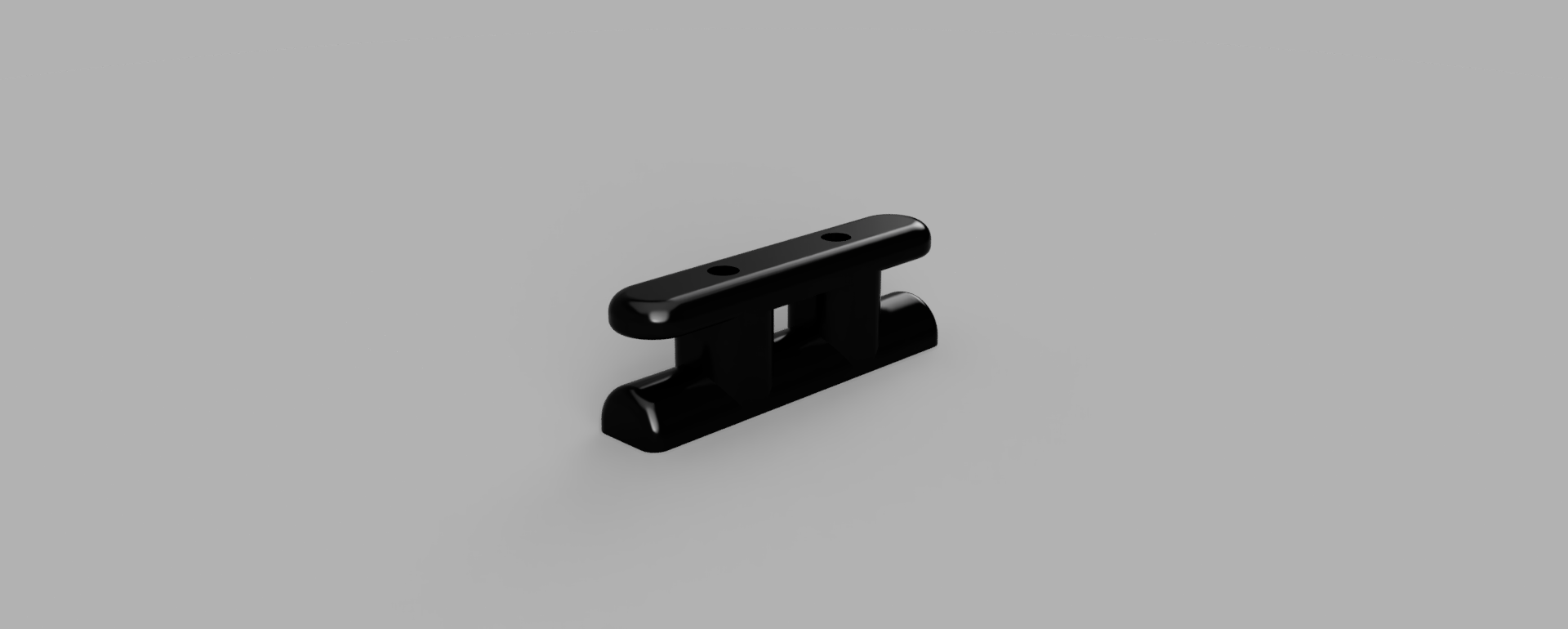 hook for docking your smaller boat