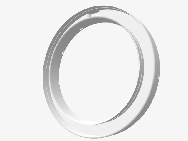 FLSUN Neopixels Ring Light Support