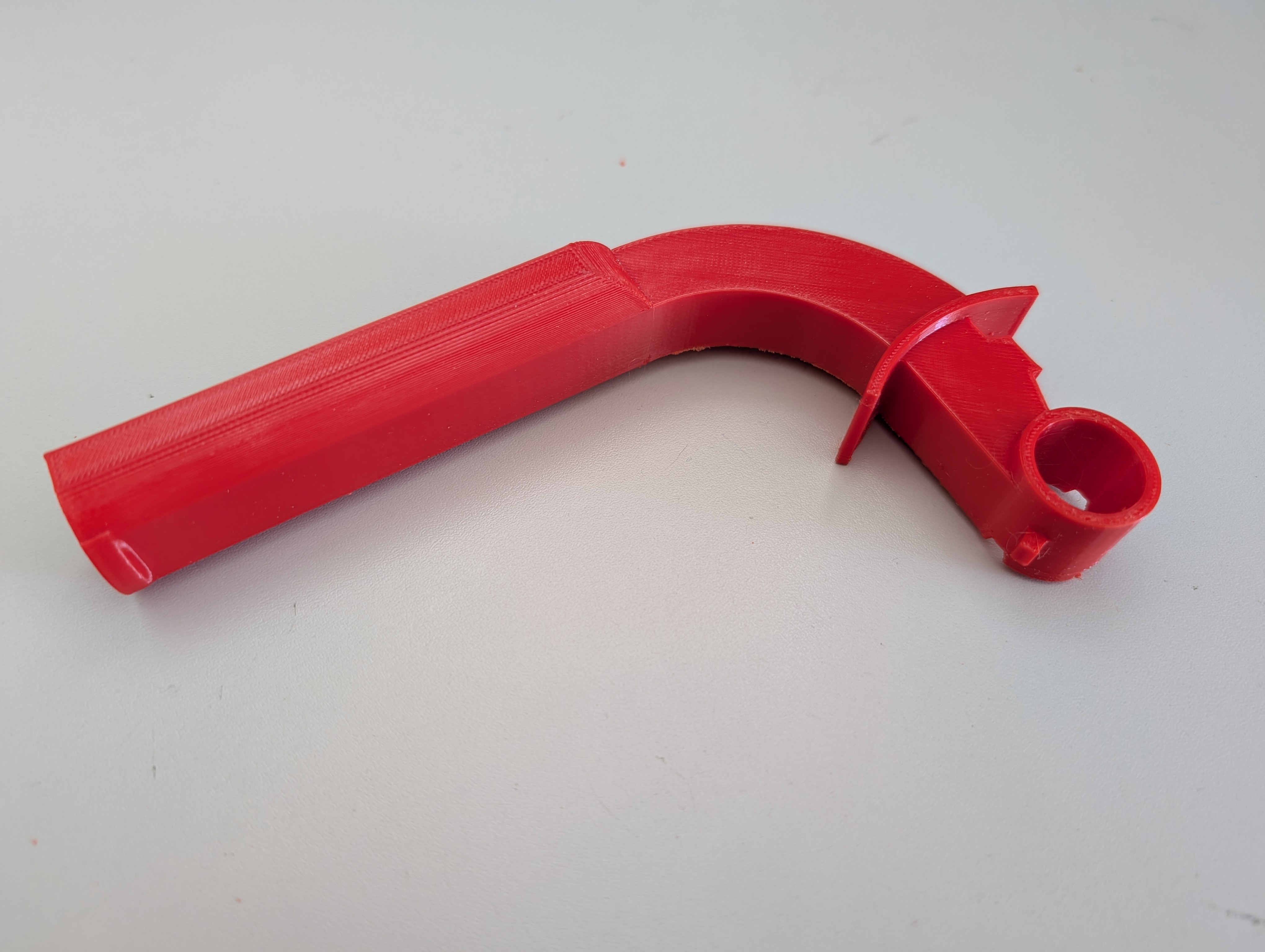 Lawnmower Handle Lever / Páka ovládání sekačky (Replacement Part)