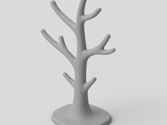 Tree Headphone Stand