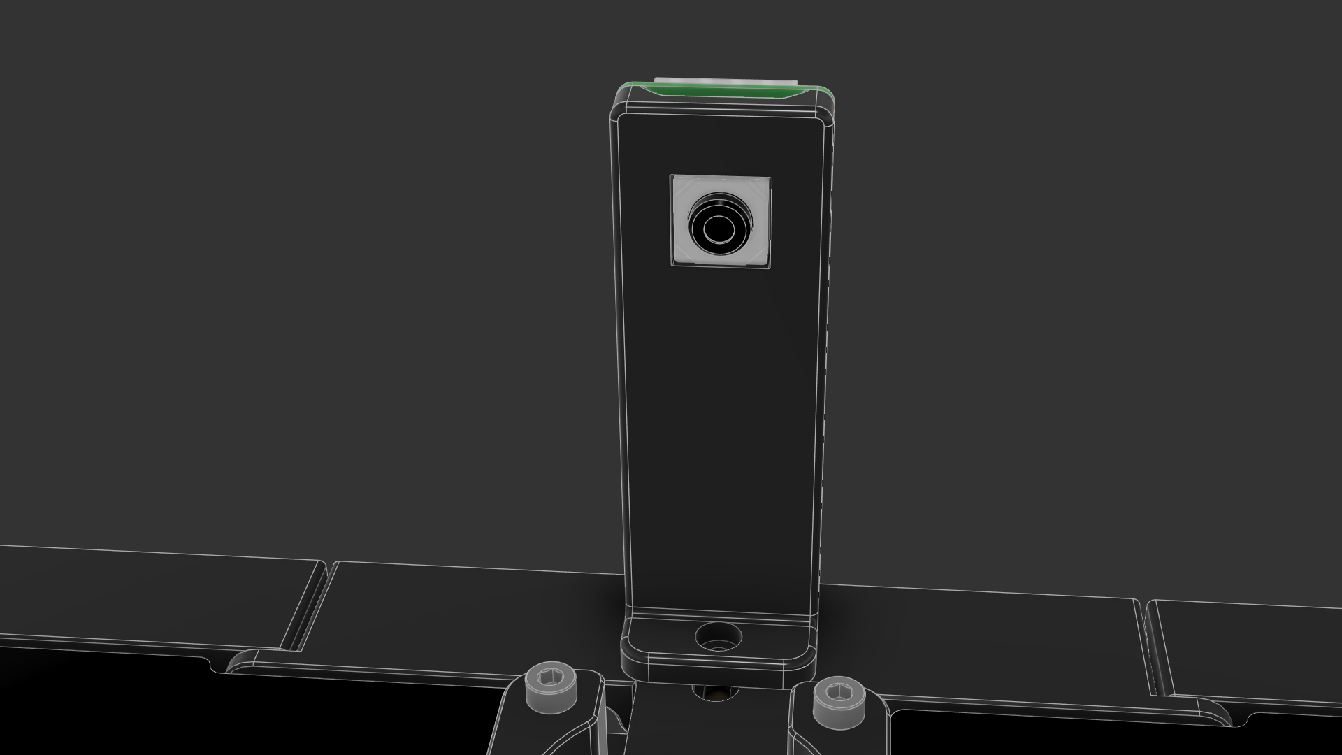 Voron Switchwire Mount for Pi Camera 3