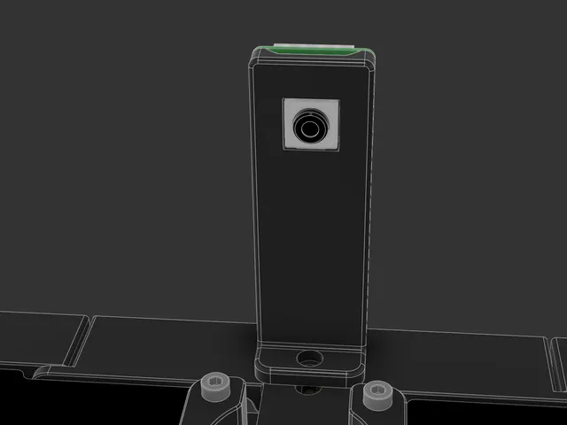 Voron Switchwire Mount for Pi Camera 3