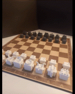 Jeux d'échec Robot