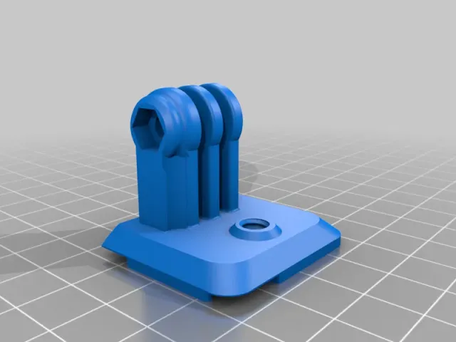 GoPro Peak Design Capture Clip mount