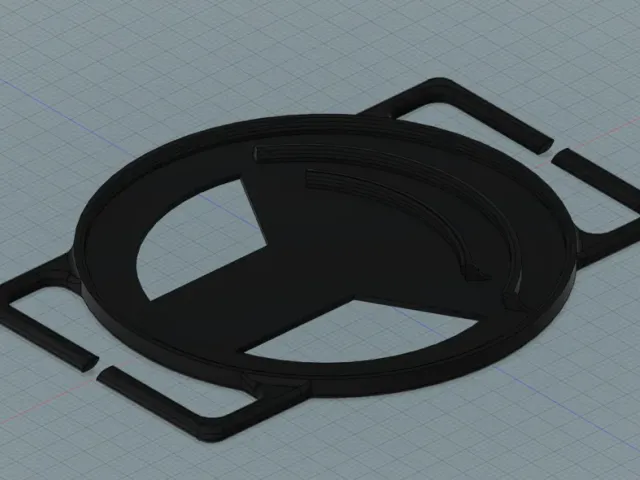 Peak Design strap lens cap holder 77mm 67mm 58mm
