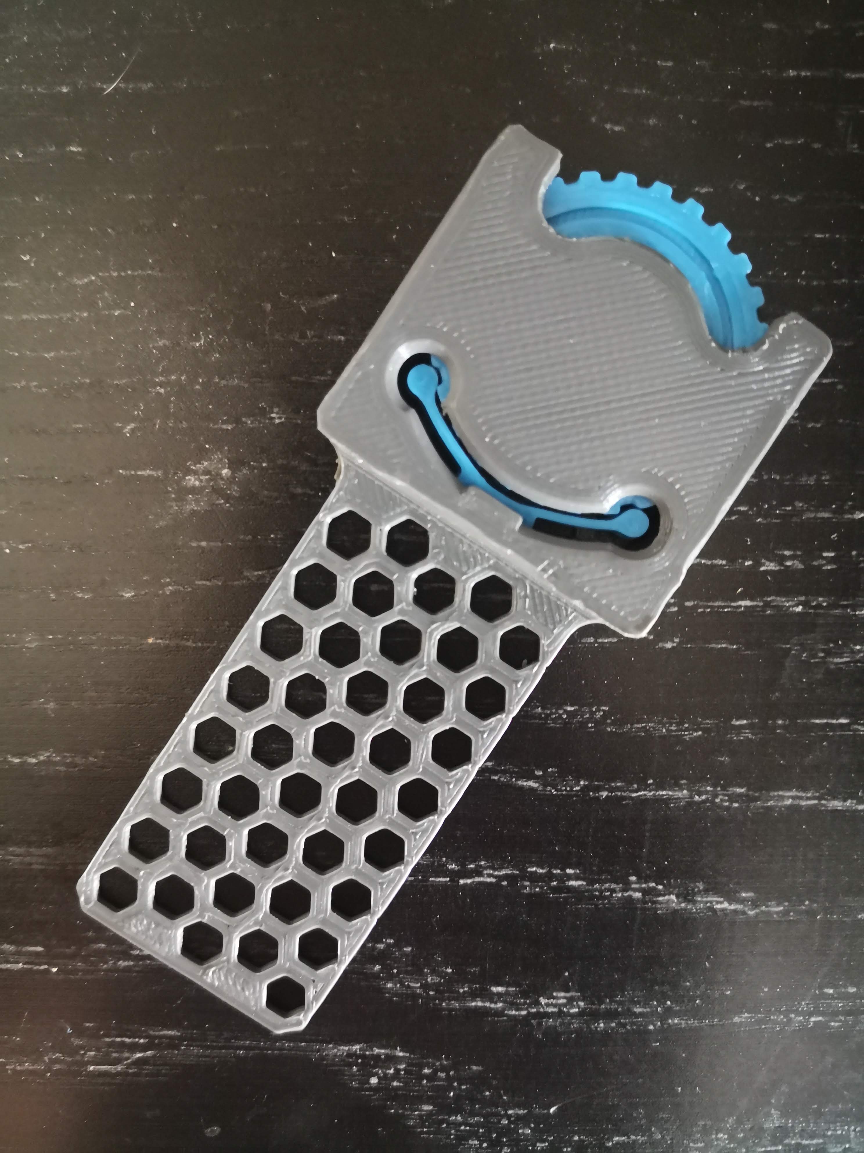 Fidget Bookmark