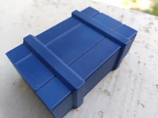 Simple Trickbox by jenswolk | Download free STL model | Printables.com