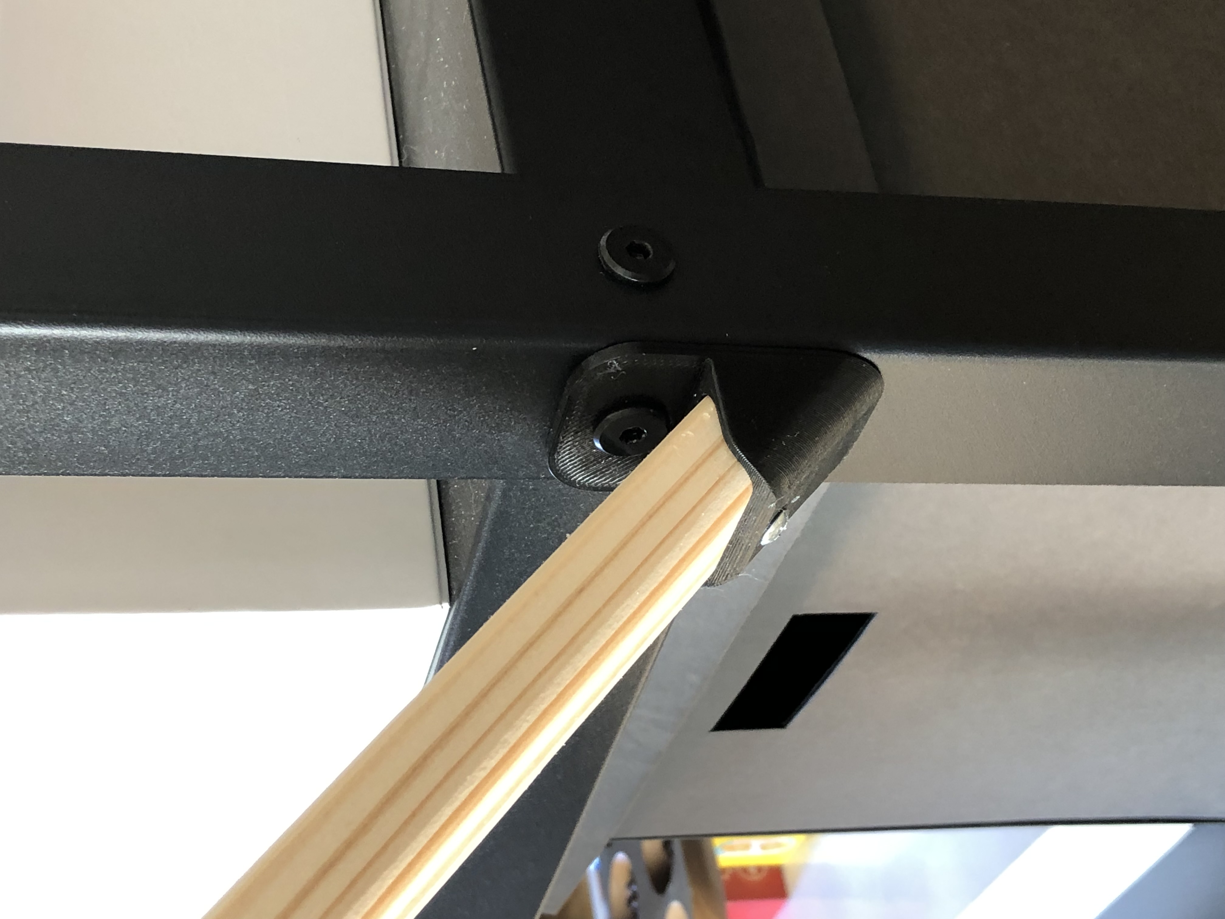 IKEA BROR HACK SHELF by Nicolas Download free STL model