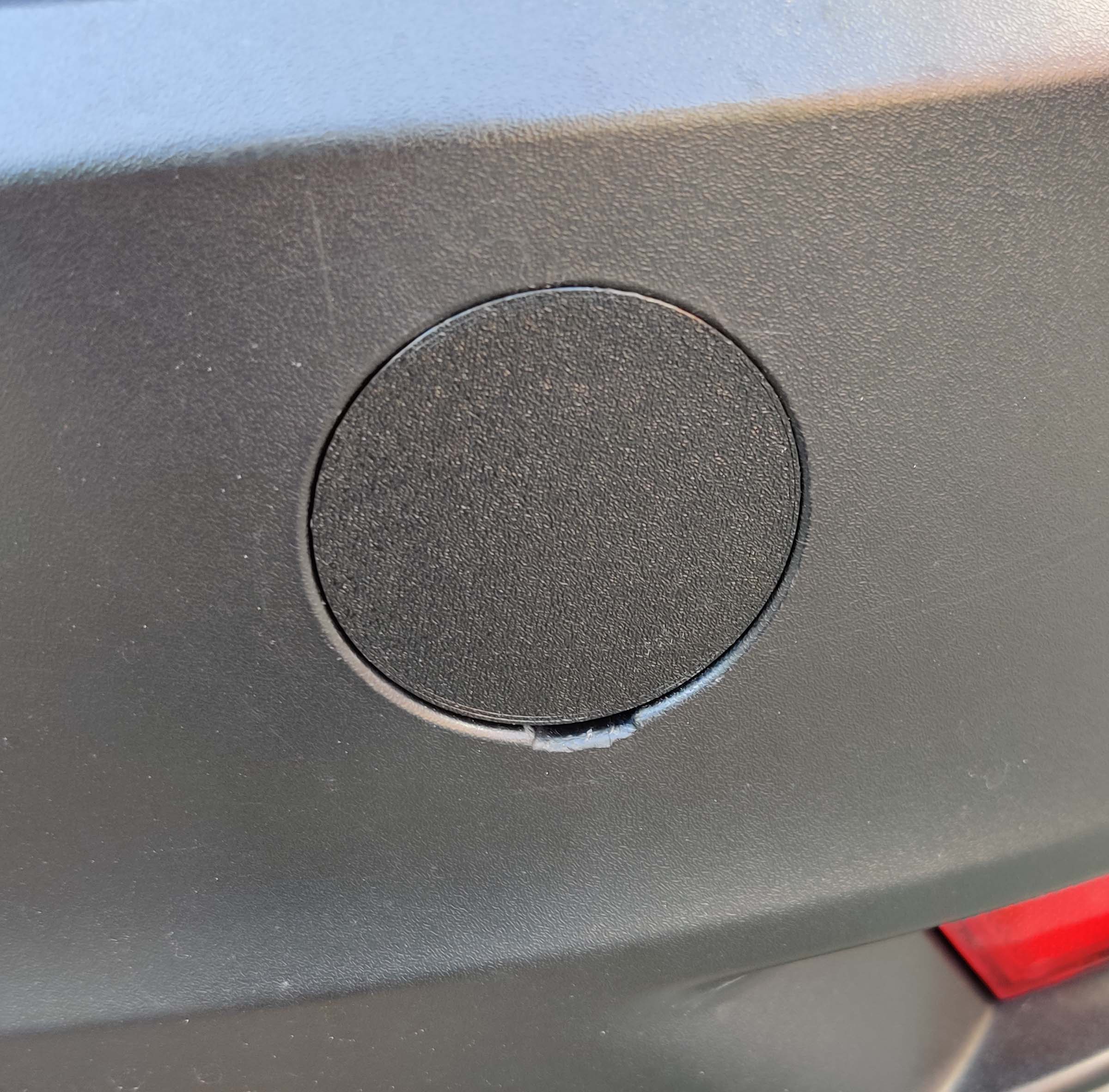 Ford Focus MK3 Tow hook cover by ViperRage Download free STL model