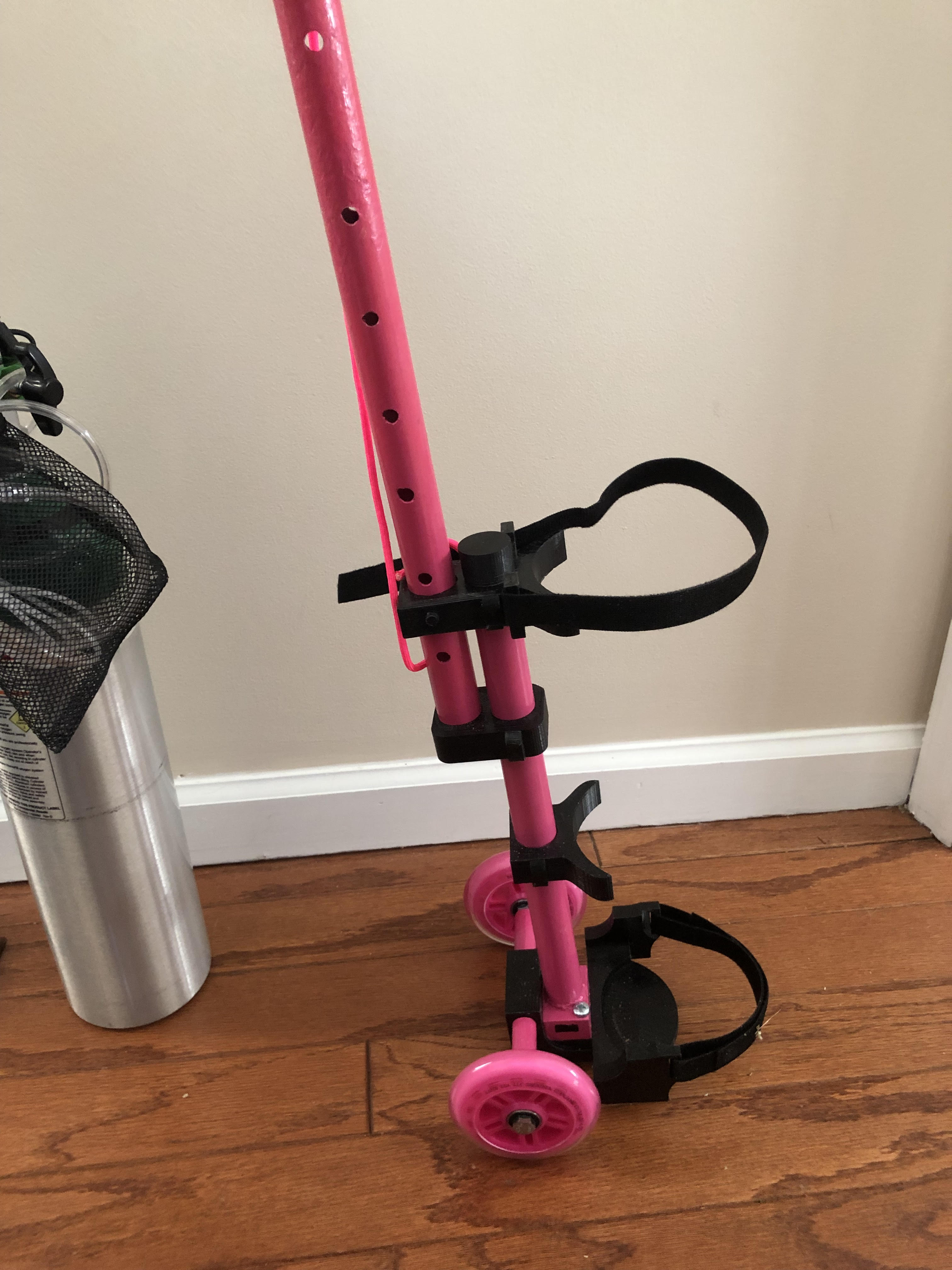 Oxygen tank roller — miniatura 3