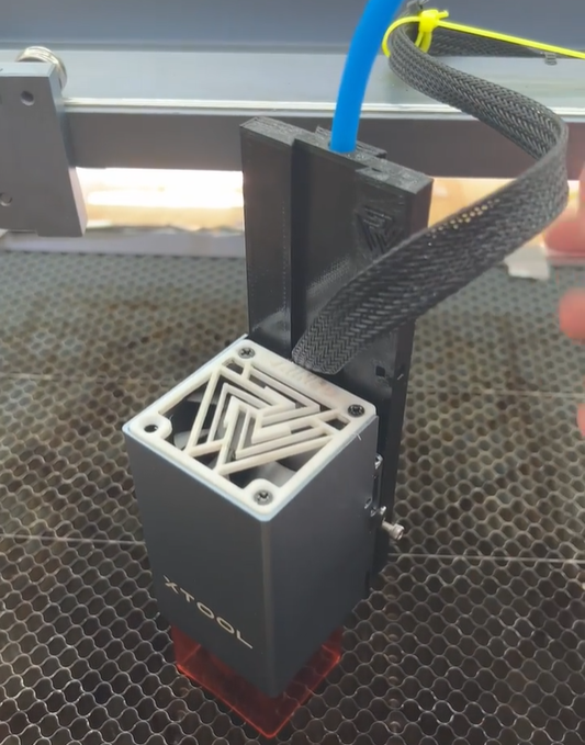 Xtool D1 Z-axis Extension V2 