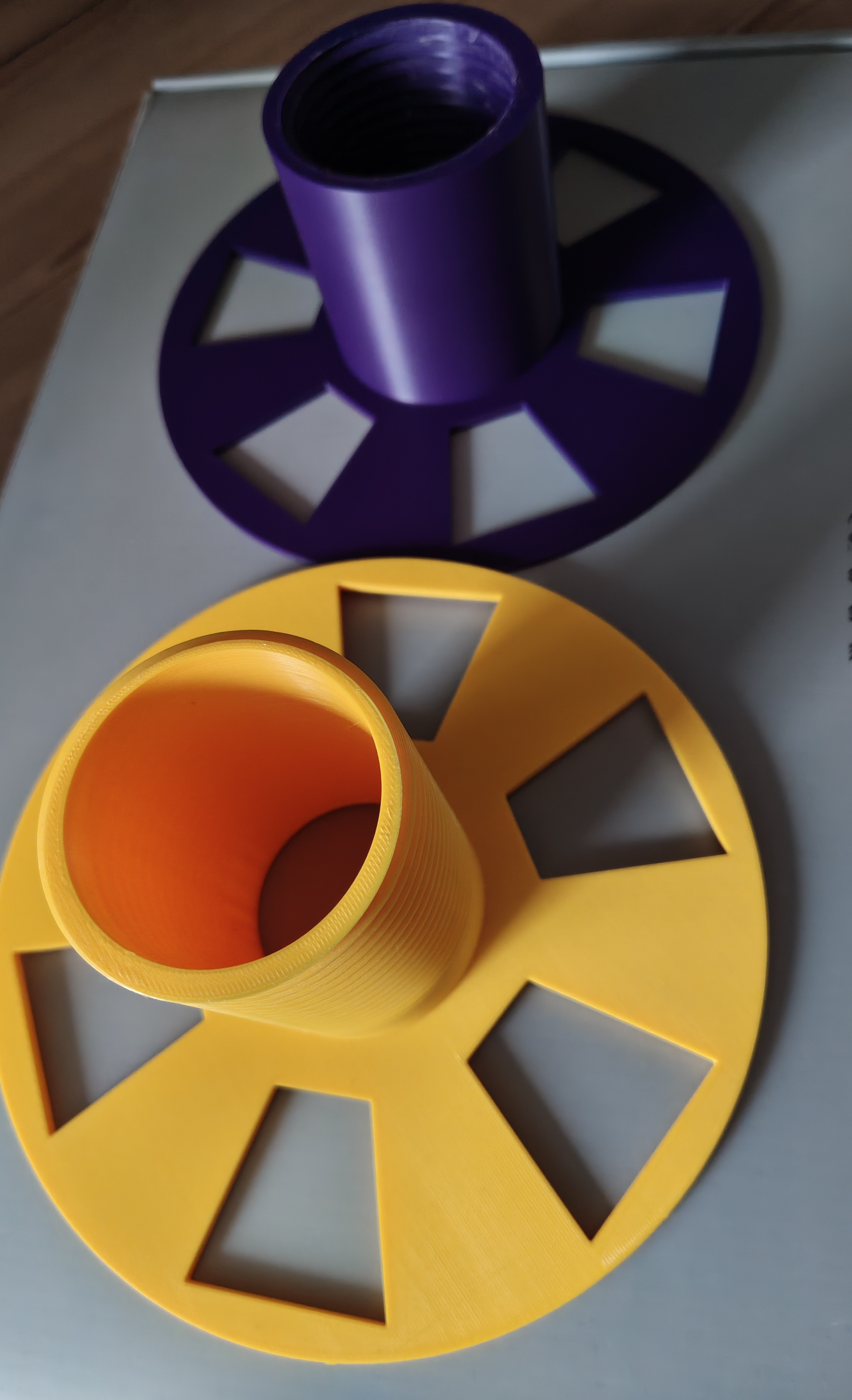 Adjustable size fillament roll — miniatura 3