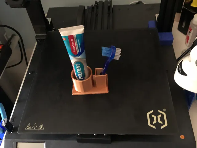PORTA DENTIFRICIO