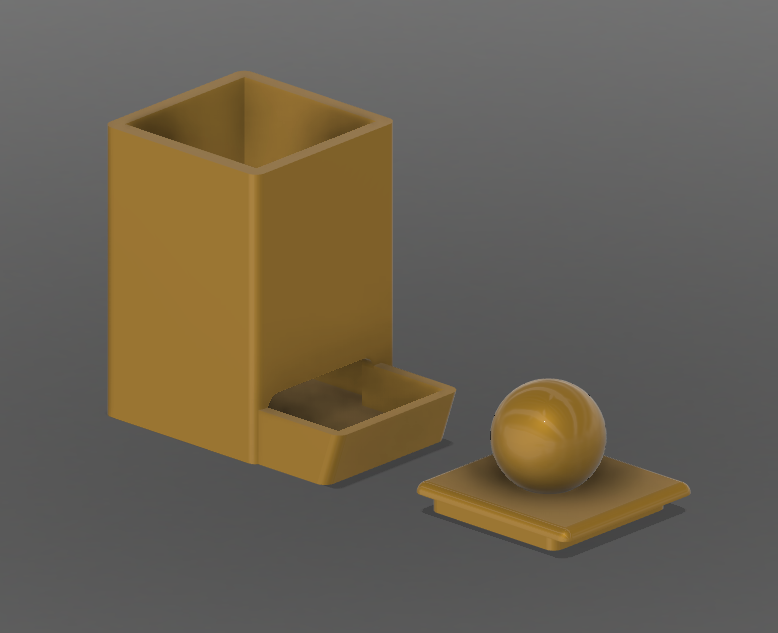 Just a Simple Jar