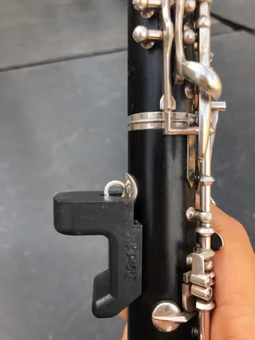 Thumb rest for Oboe Clarinet