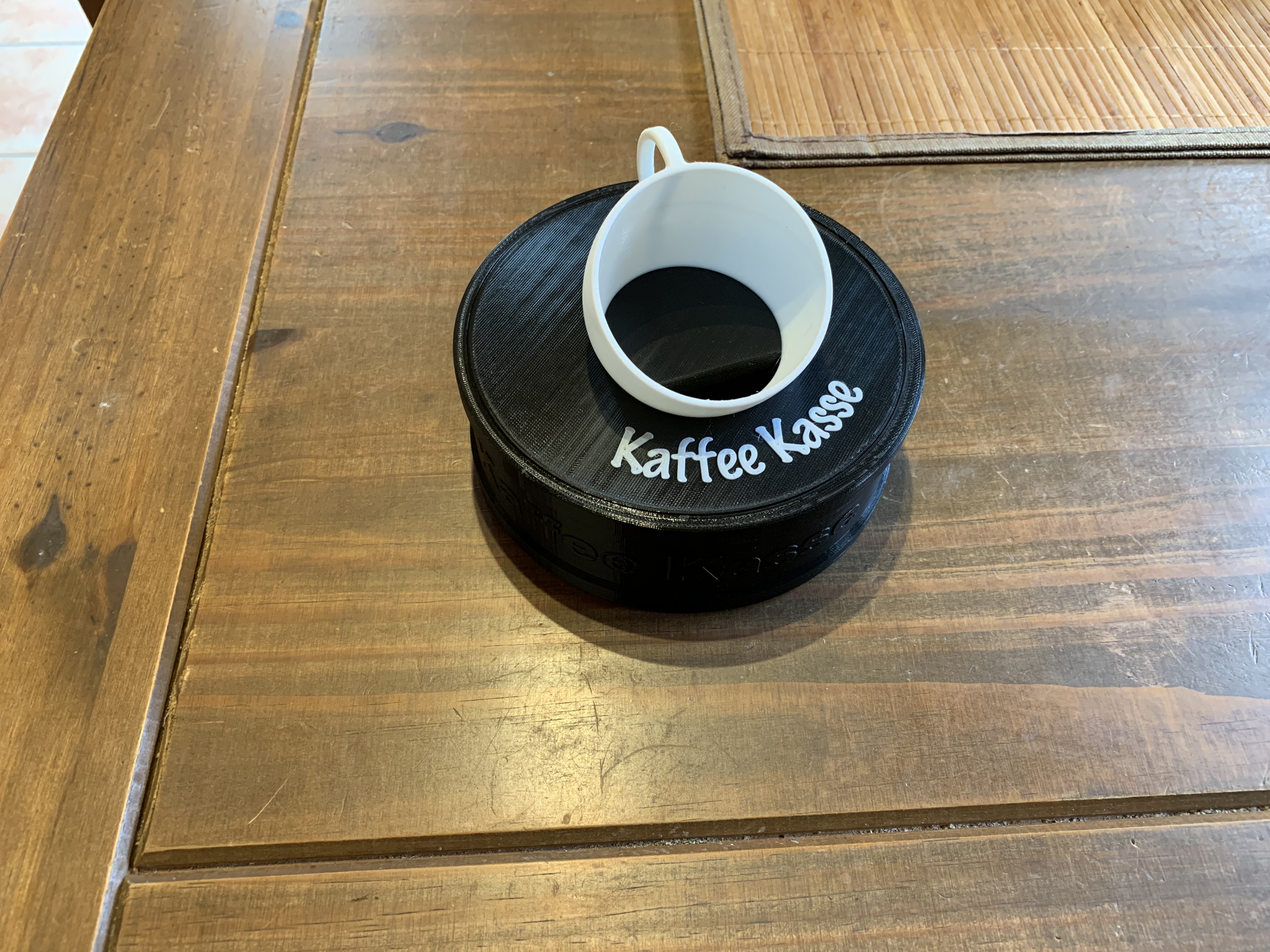 Kaffee Kasse