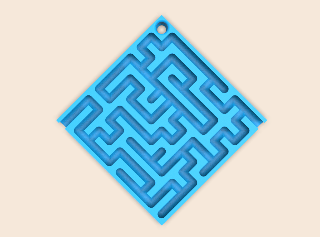 A(maze)ing Square
