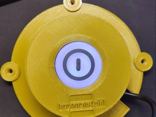 Brennenstuhl Kabelschalter Wandhalterung
