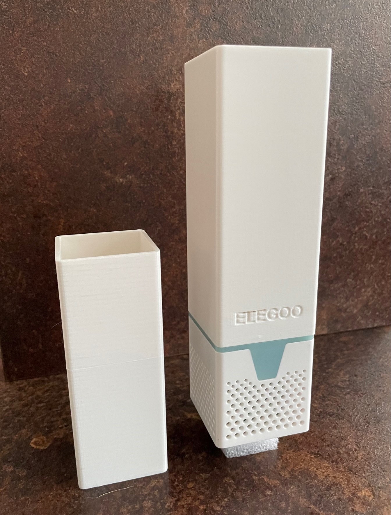 Elegoo Built-in Mini Air Purifier replacement filter box