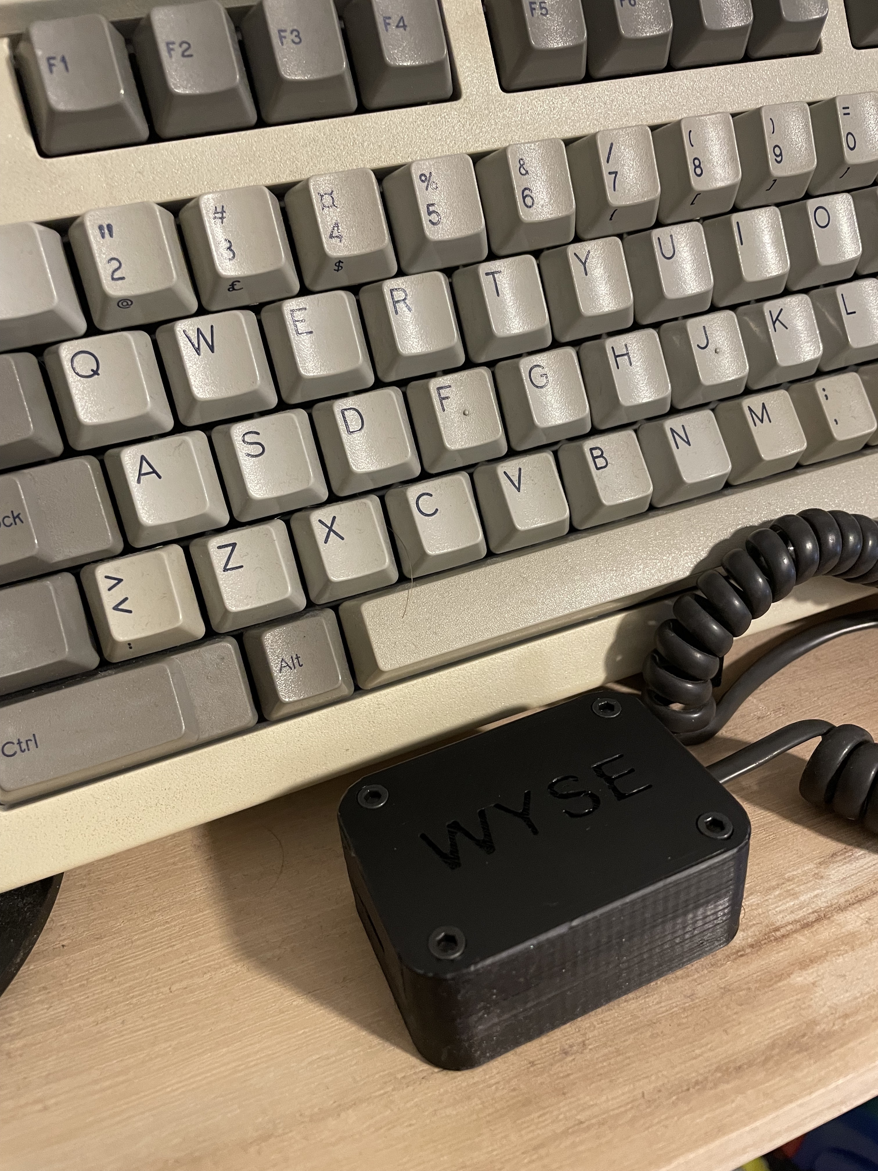 Wyse converter enclosure