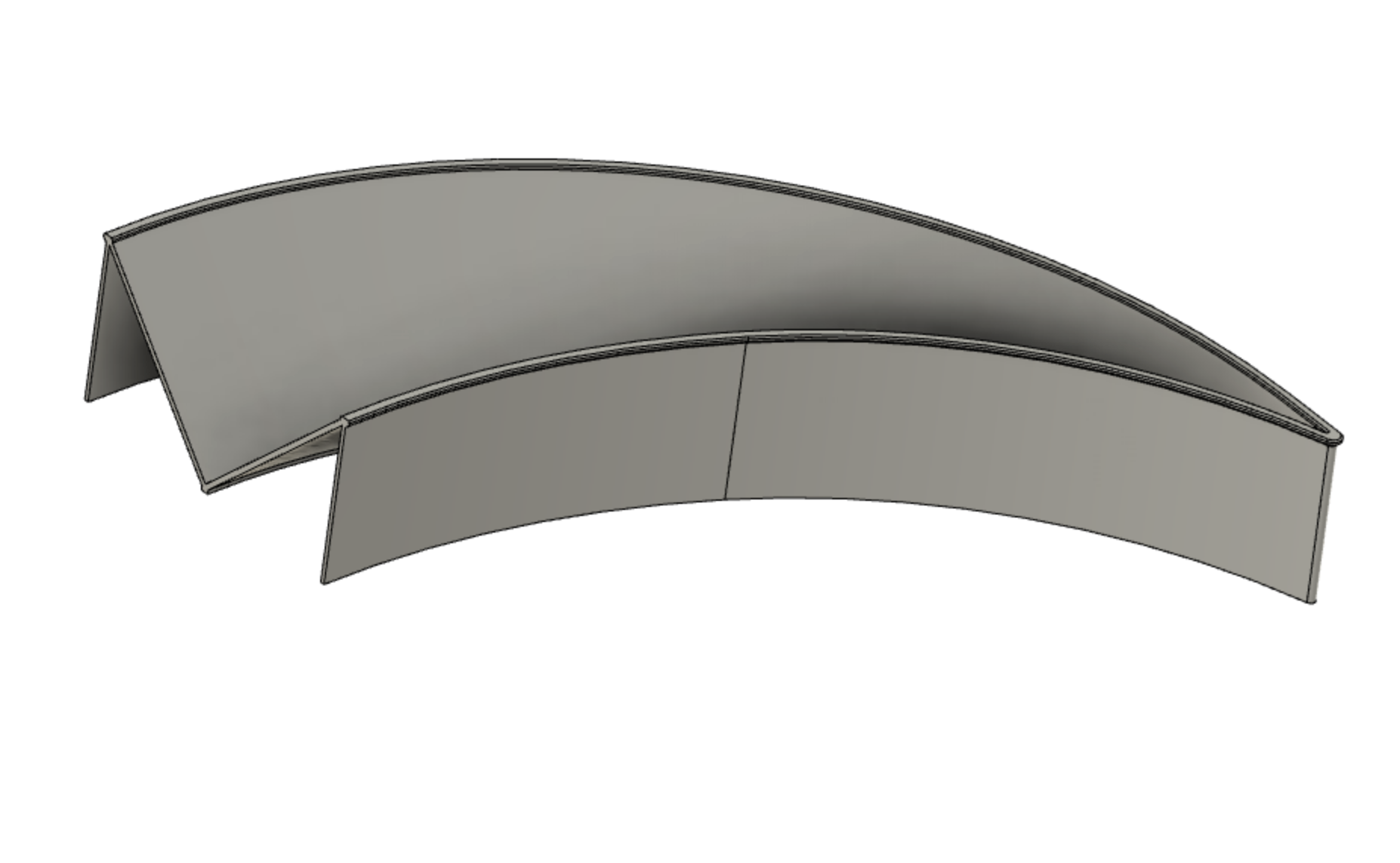 Miniatura 3 do modelo 3D Prusa Face Shield - Cover