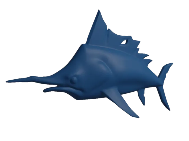 Sea of Thieves Stormfish Wall Art