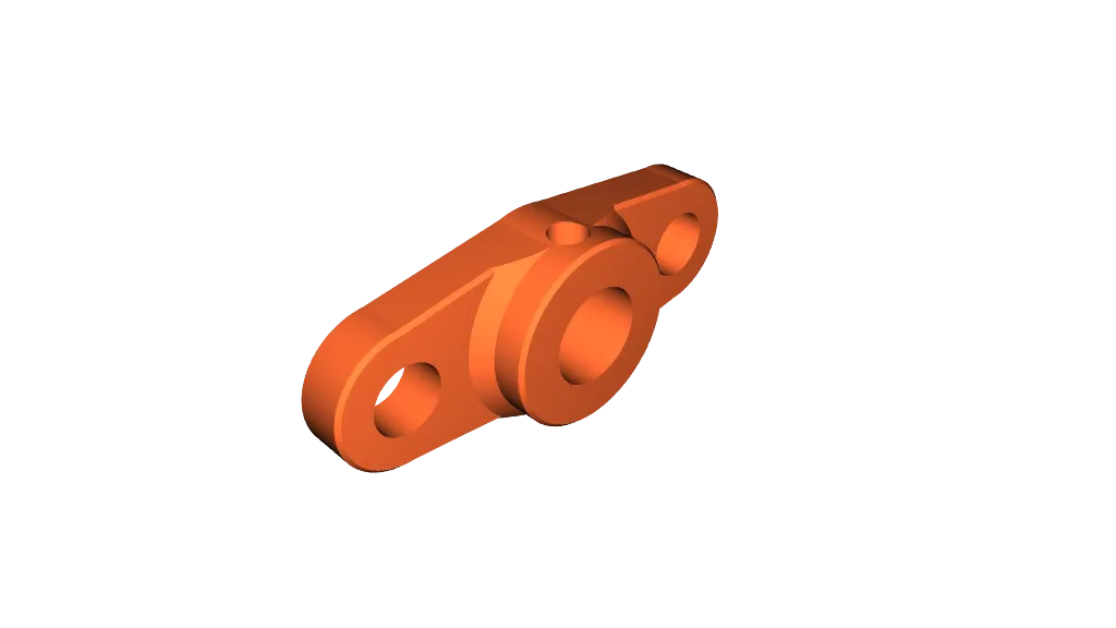 DS18B20 Temperature Sensor Probe Mount by Brobston Creations | Download ...