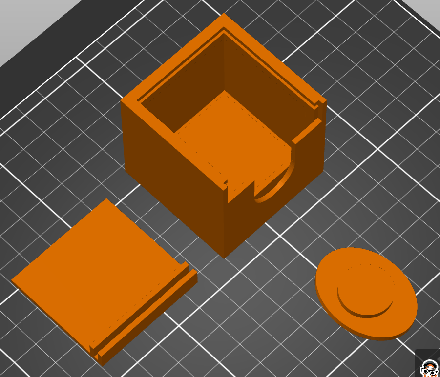 Funny box
