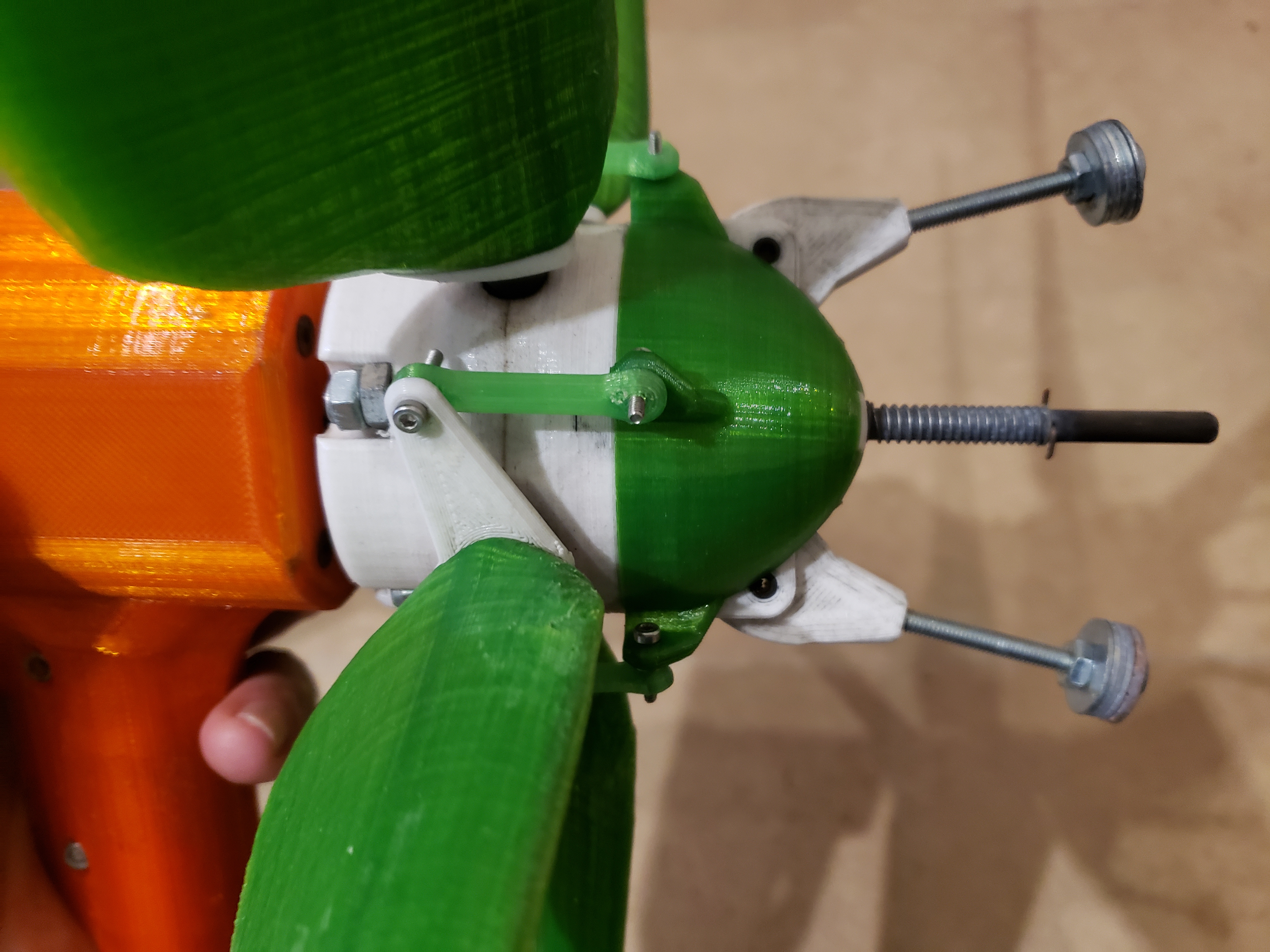 Windgenerator Ø 62cm — miniatura 6
