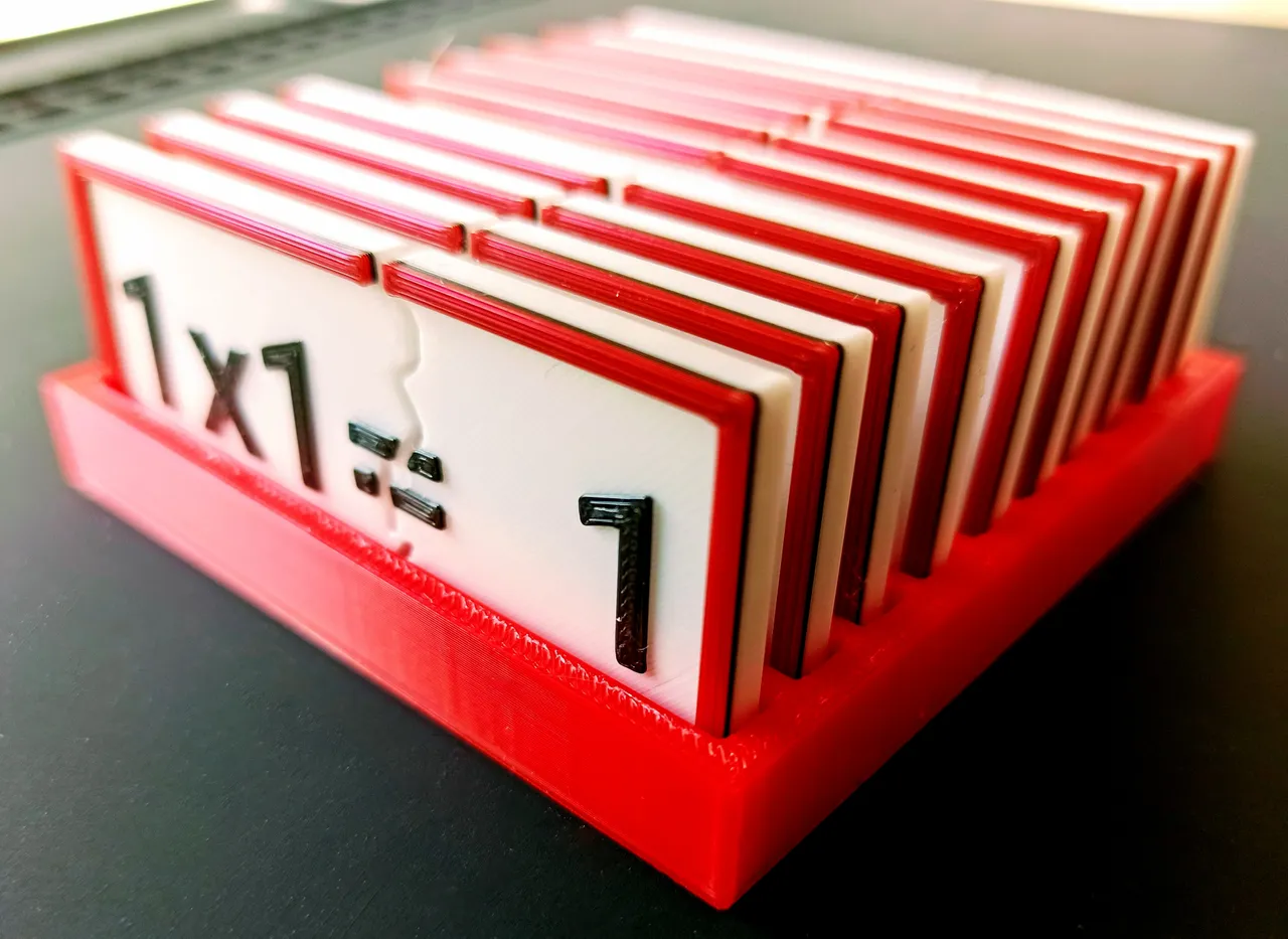 Domino tiles puzzle - Multiplication tables by Jobla | Download free ...