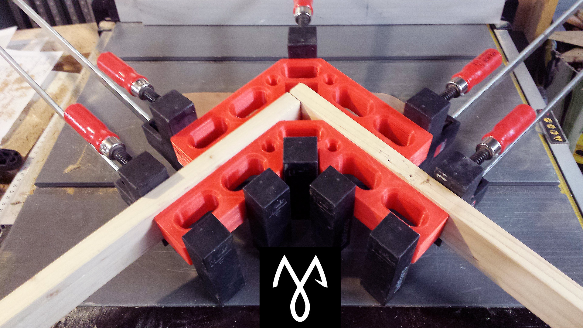 Serious Clamp It Square ! (3 sizes)
