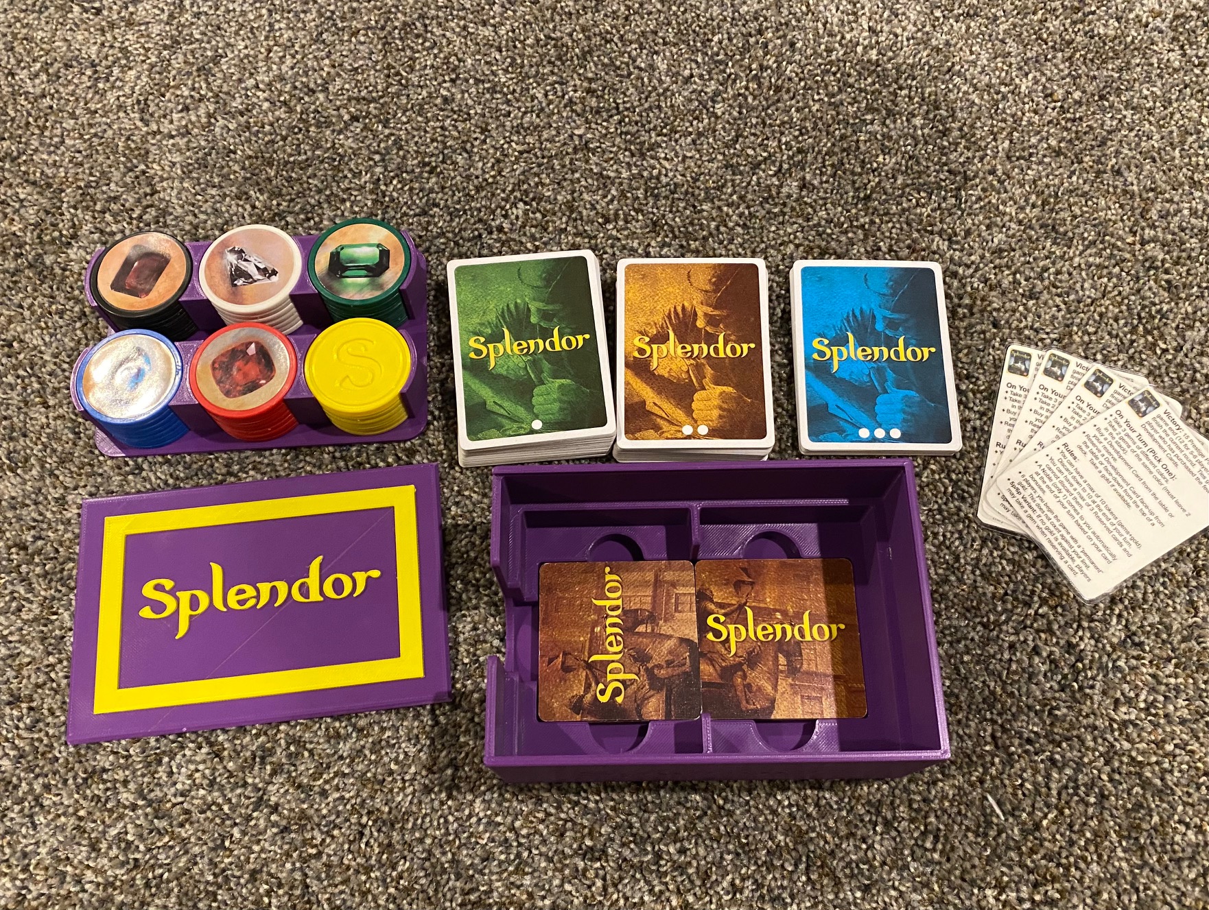 Splendor Box 2024 Yet Another Splendor Box autorstwa tjdesign | Pobierz darmowy model STL ...