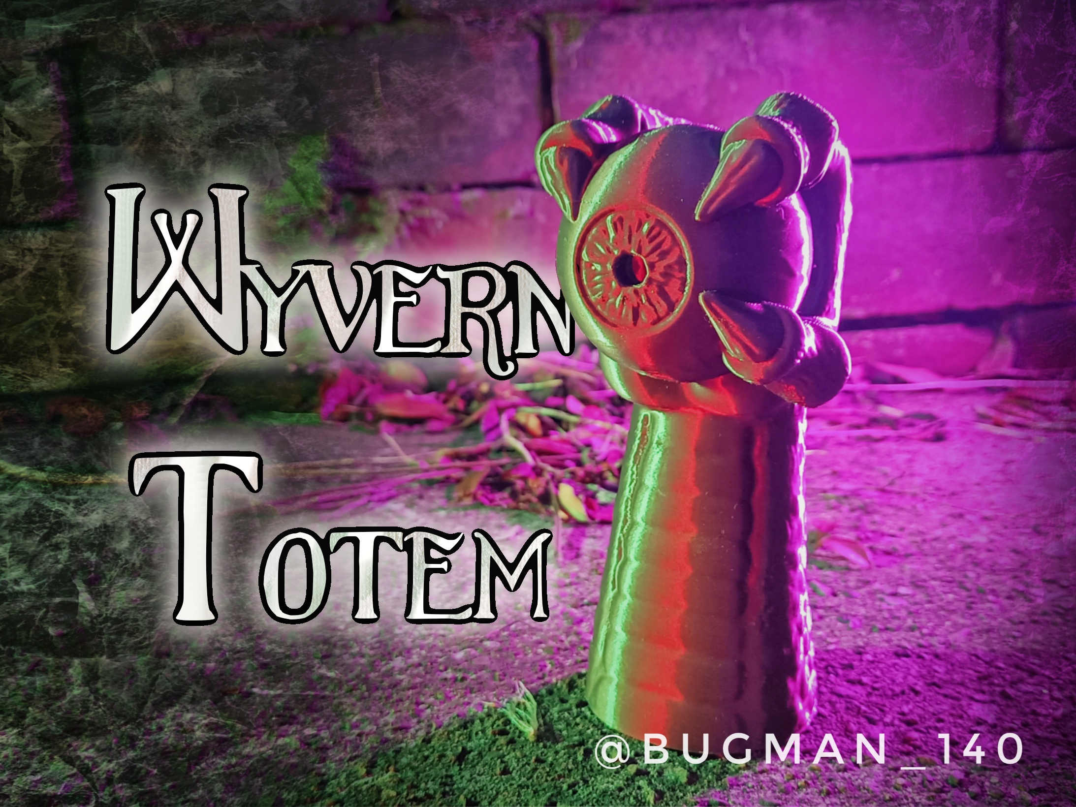 The Wyvern Totem