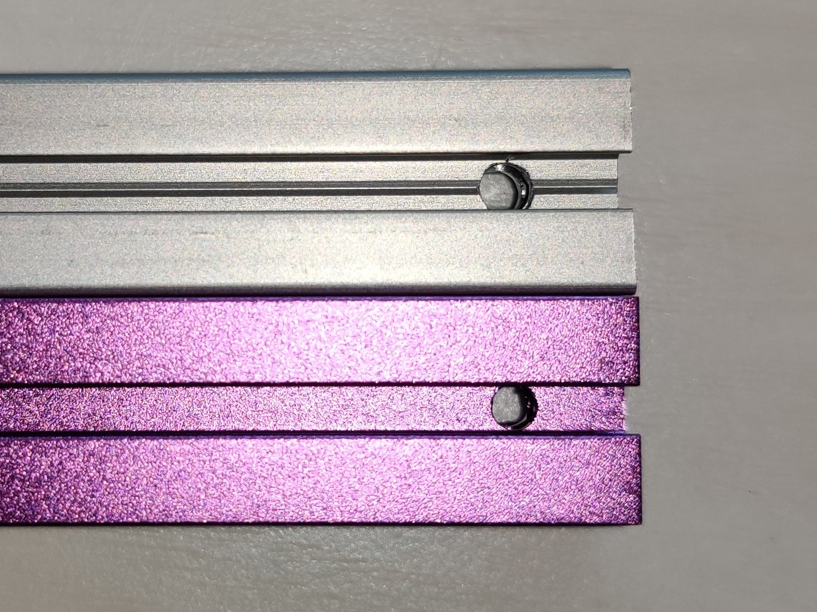 Voron0 drill jig for aluminum extrusions by jrdn8056 Download free