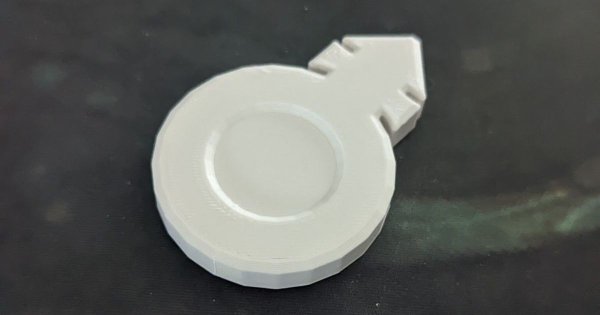 Bridget (Brisket) Hood/Head Icon Guilty Gear Strive by Skirting The