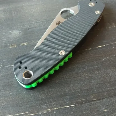 Paramilitary 2 Backspacer