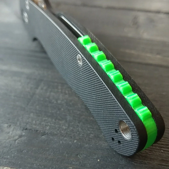 Paramilitary 2 Backspacer — miniatura 2