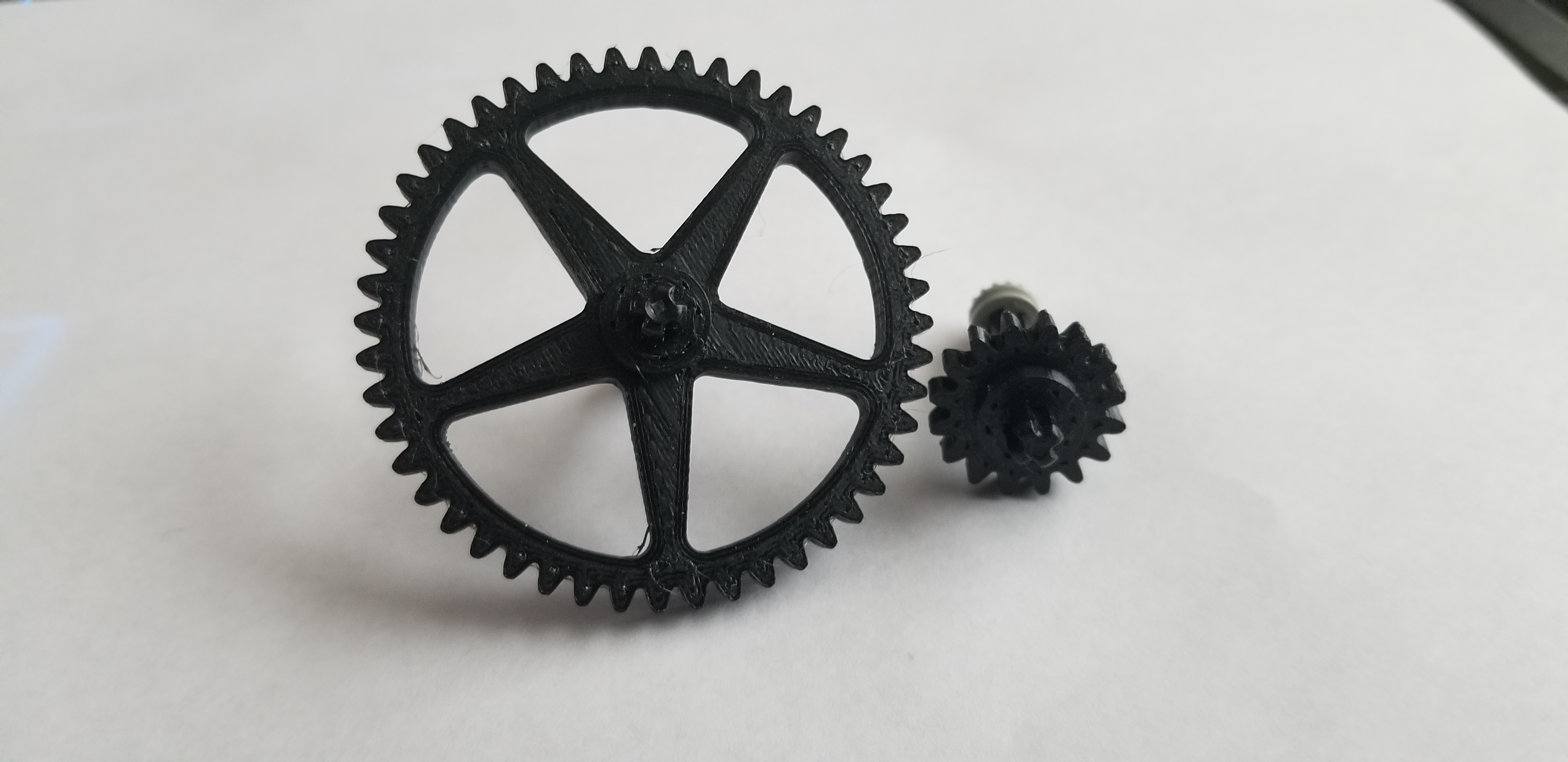 Lego Technic compatible 16 tooth gear