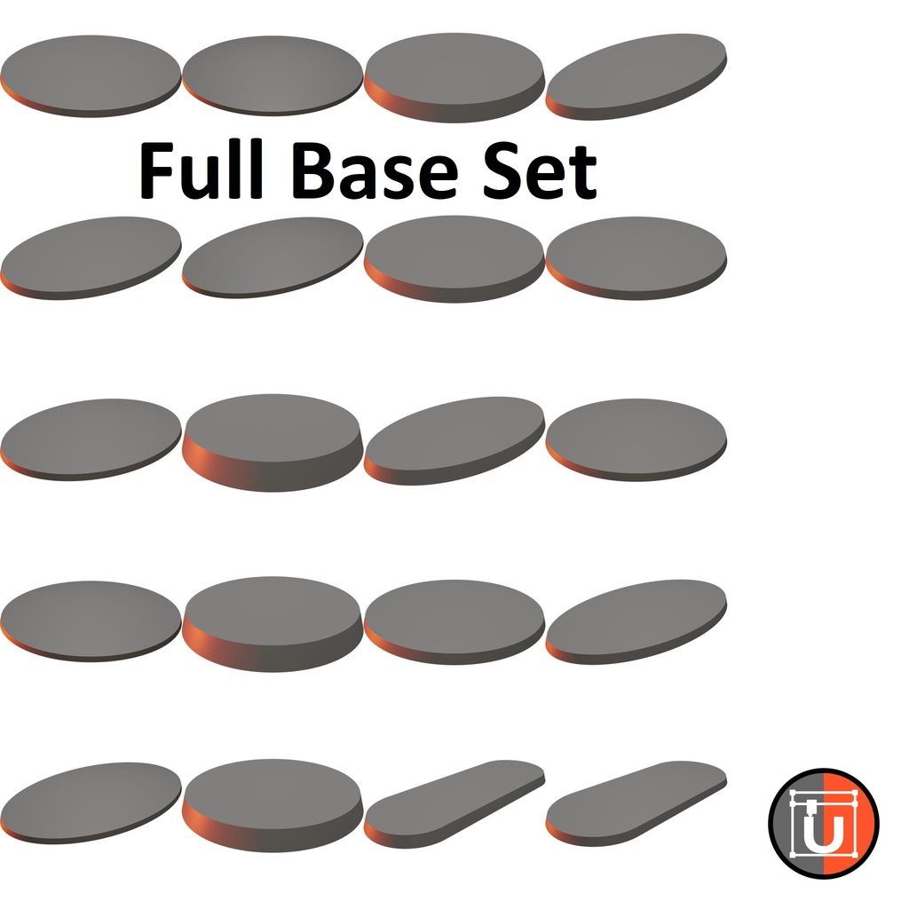 Full Round Base Set