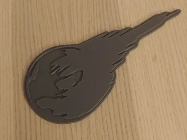 FFVII Meteor Coaster