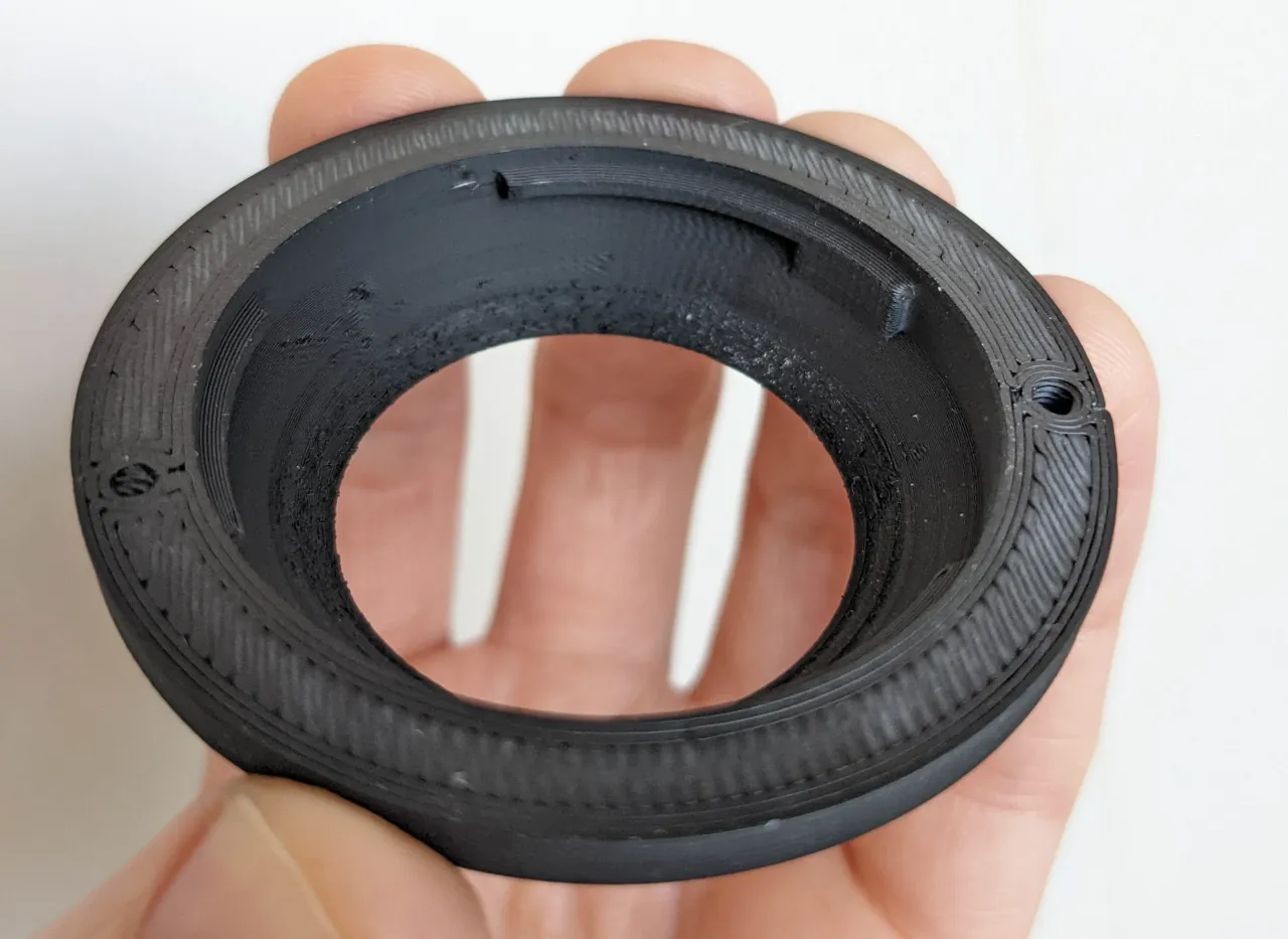 micro four thirds to sony e mount adapter