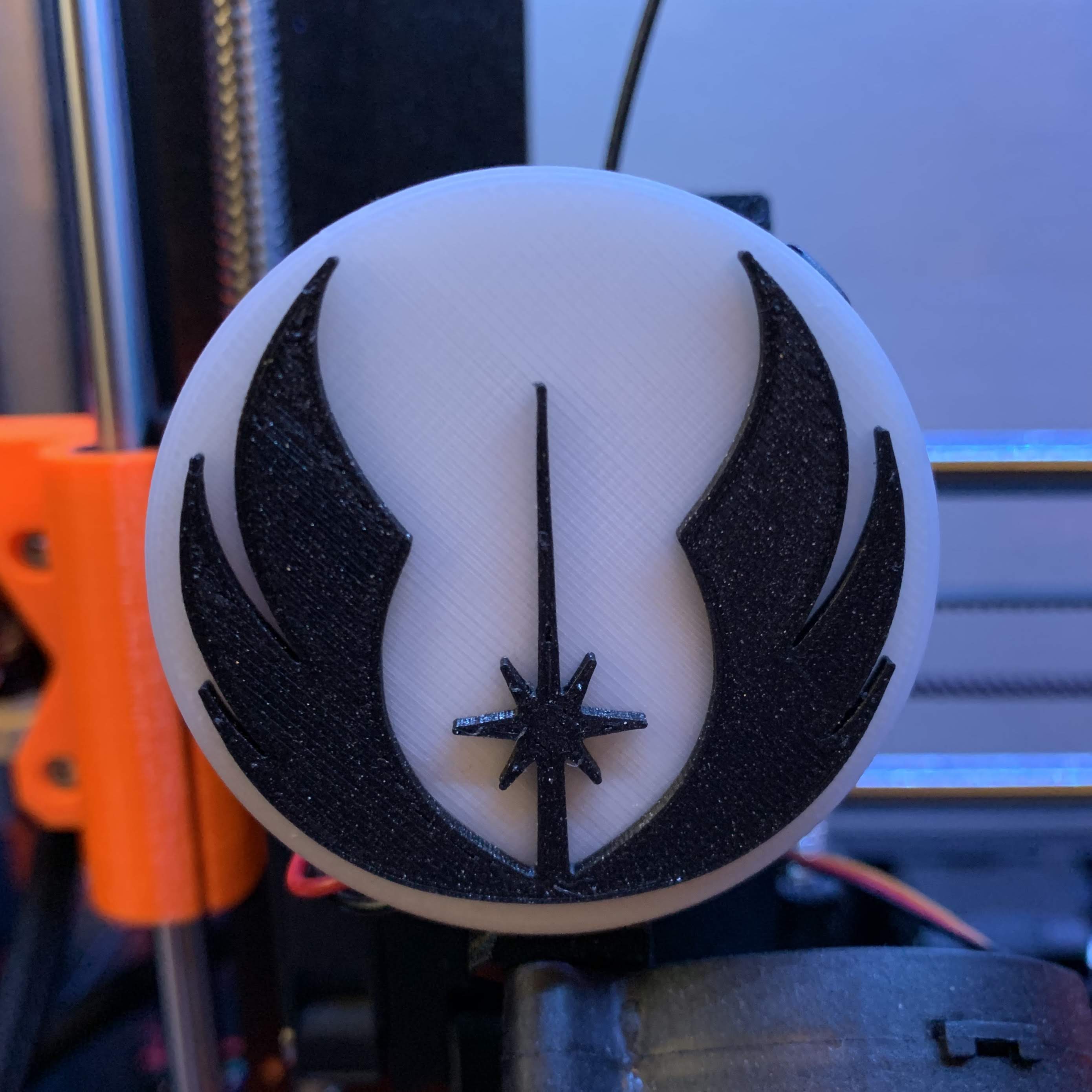 Star Wars Jedi Order Extruder Visualizer