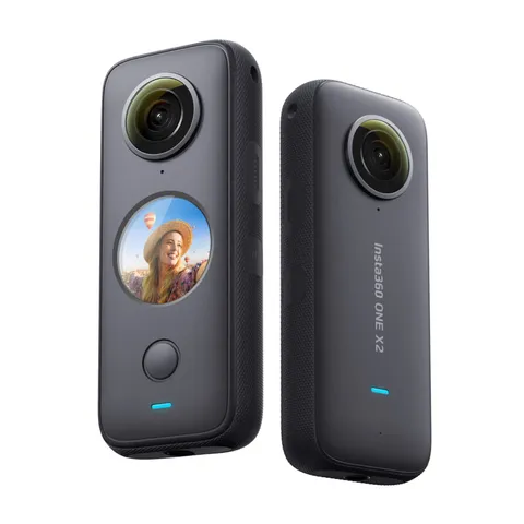Insta360 ONE X2 Camera