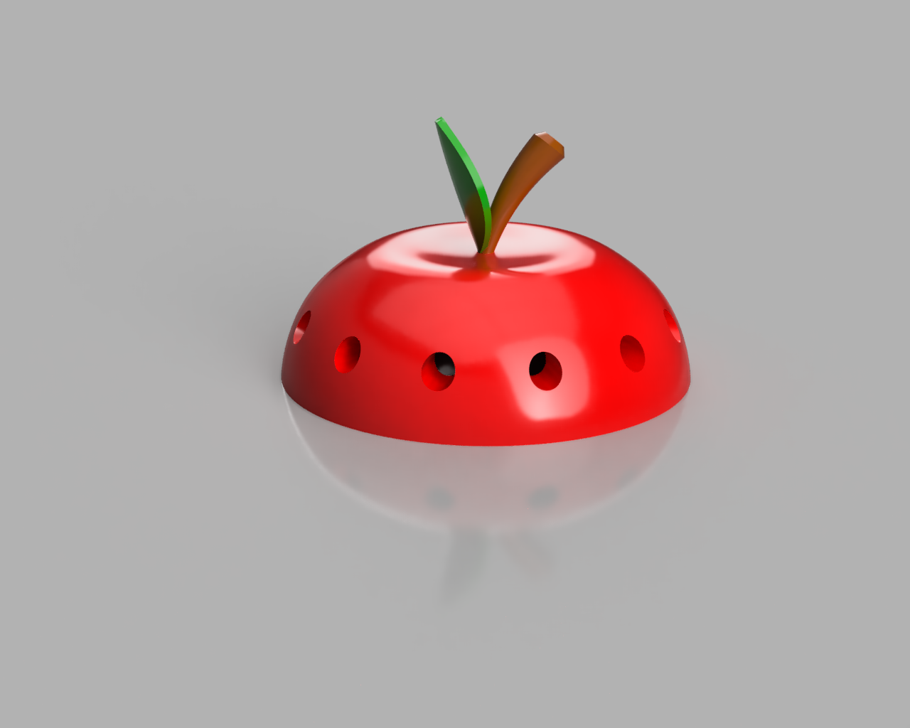 Fruit Fly Trap Single and MultiMaterial by Spool Designs Download