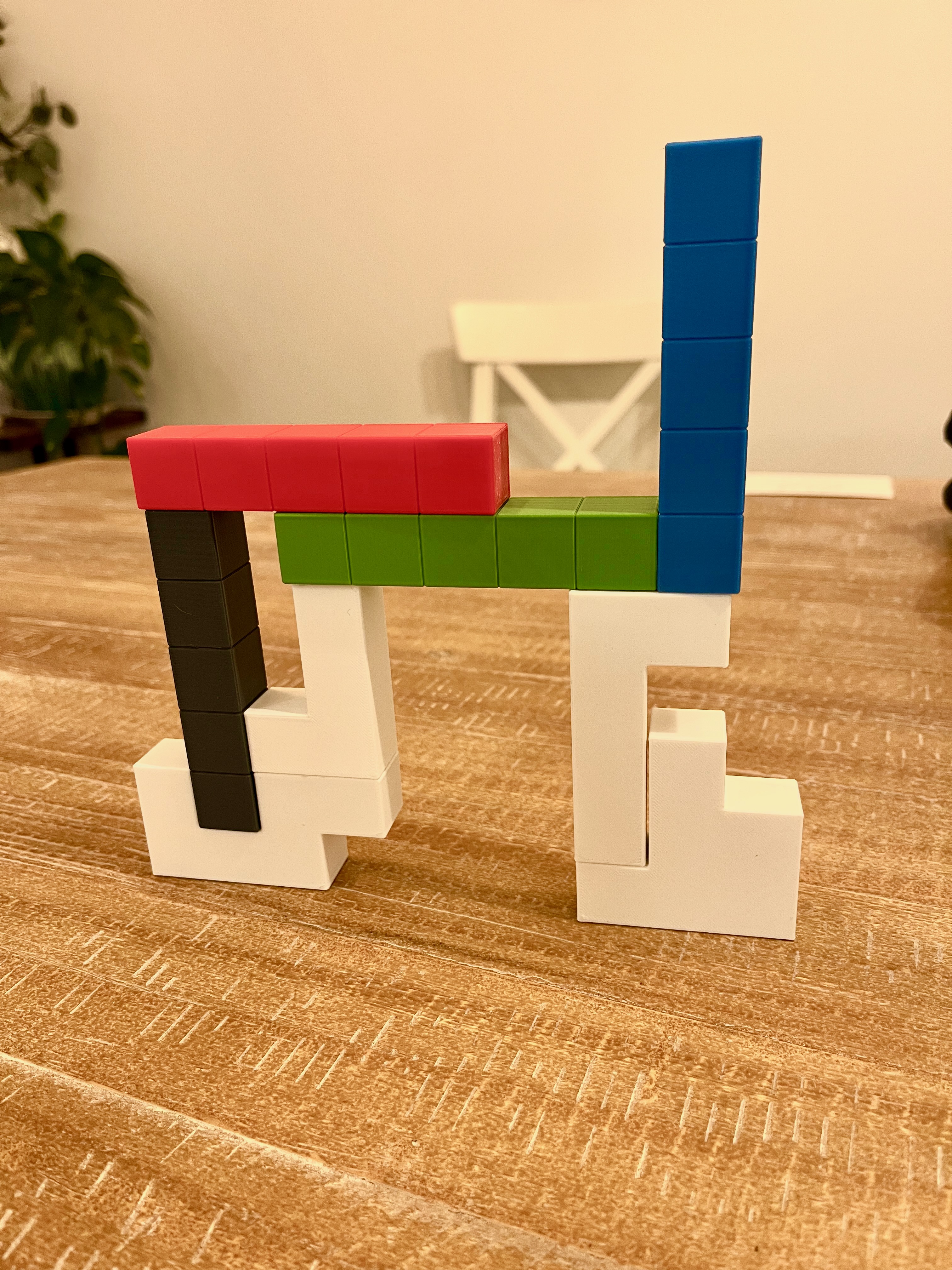 Tuki Game Pieces