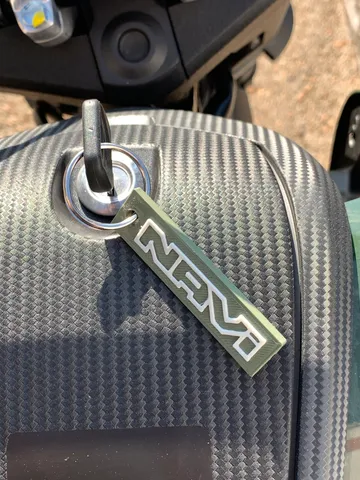 Honda Navi Key Ring