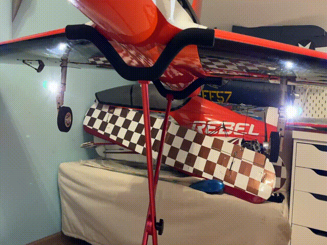 Carf Rebel Classic Landing / Running Lights (JP Gear)