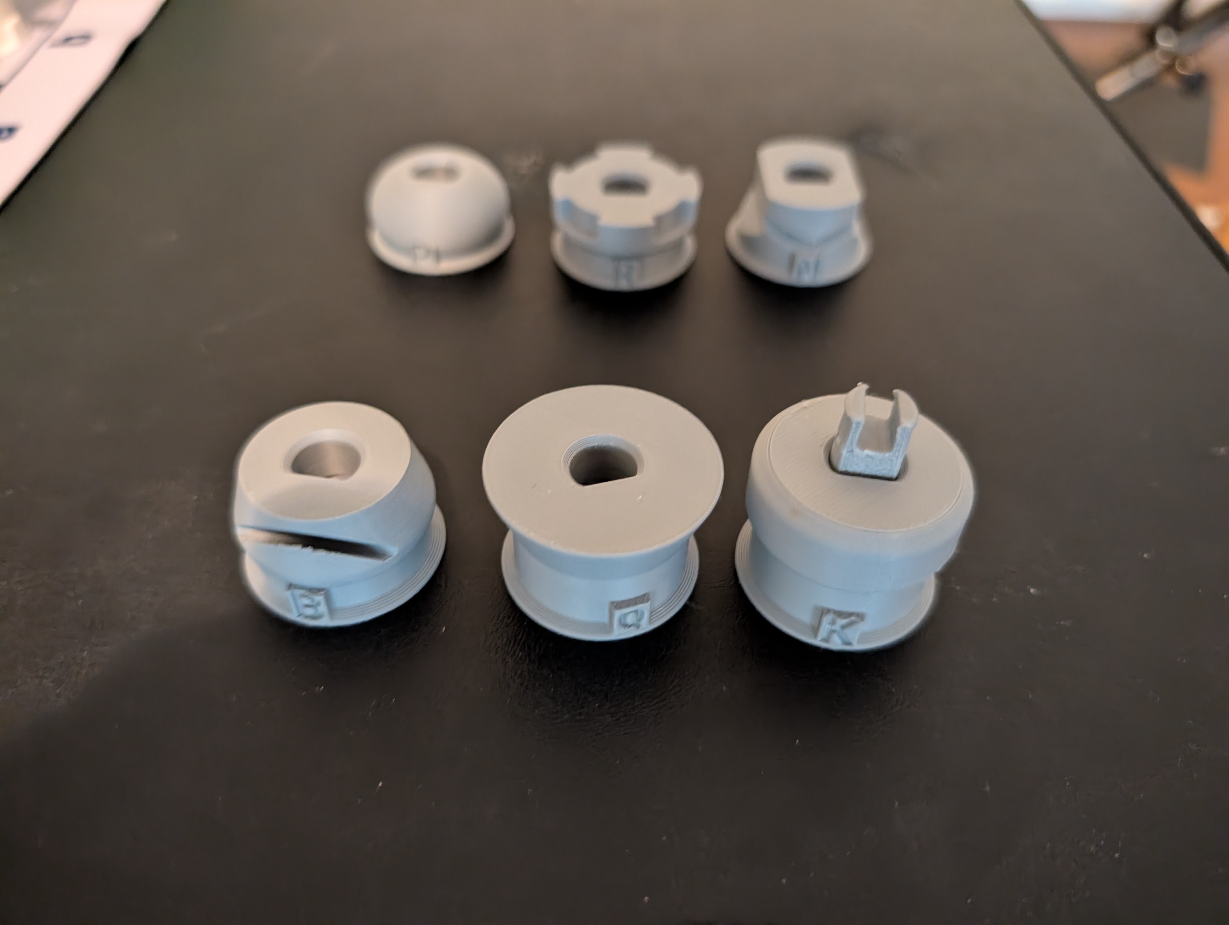 Customizable Chess Set