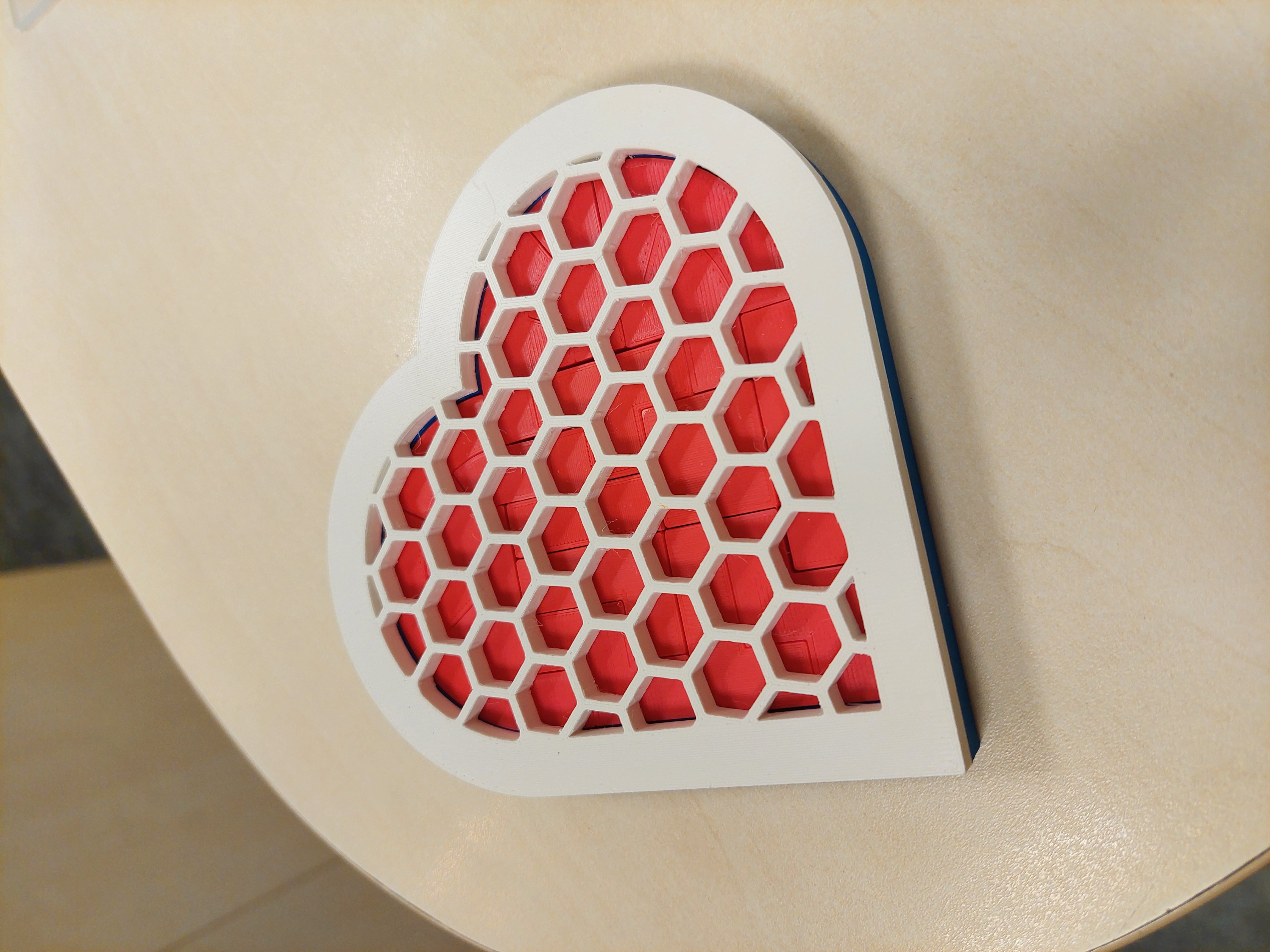 Heart Puzzle remix